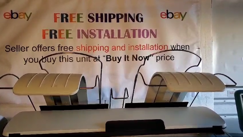 OCE COLORWAVE 700 WIDE FORMAT POSTER PRINTER, FREE DELIVERY and