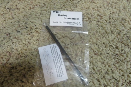 Carbon Fiber Drive Shafts - Assorted Styles Tamiya/Assorted HPI/Traxxas/Losi - Picture 12 of 23