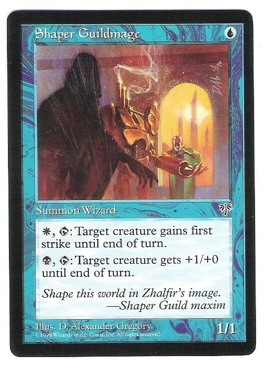 Magic: the Gathering Mirage (1996) commons - Choose from Drop-Down Menu
