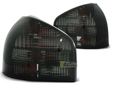 Takavalot mallille for AUDI A3 8L 96-00 Smoke LTAU05WL XINO US