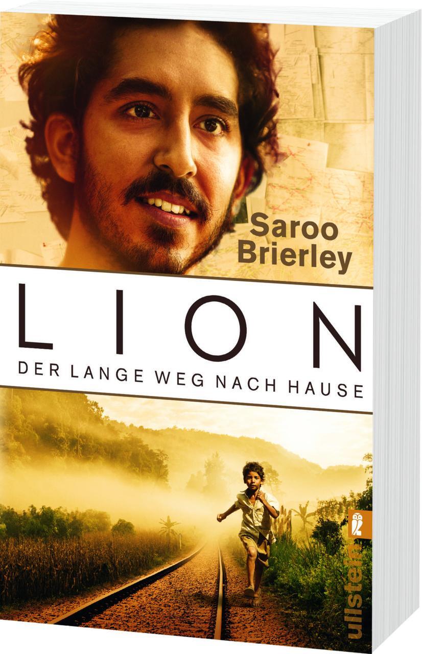 Thumbnail - Saroo Brierley / Lion / 9783548376479