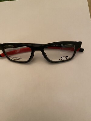 OAKLEY RX Eyeglasses New Crosslink High Power Satin Black OX8117