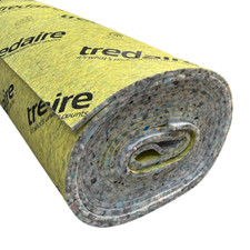 Tredaire Carpet Underlay Granduro 11mm Thick PU Foam Stretch Fit Application