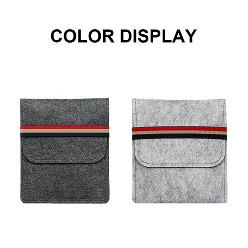 11th Generation 6 inch e-Reader Sleeve Insert Pouch for Kindle Paperwhite - Picture 6 of 10