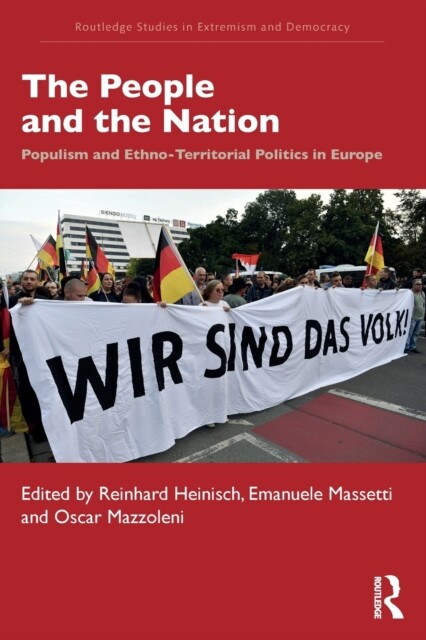 The People and the Nation 9781138578029 - Free Tracked Delivery