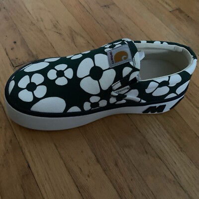 marni carhartt platforms/shoes