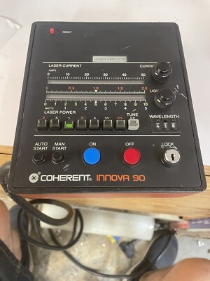 COHERENT LASER REMOTE INNOVA-90 | eBay