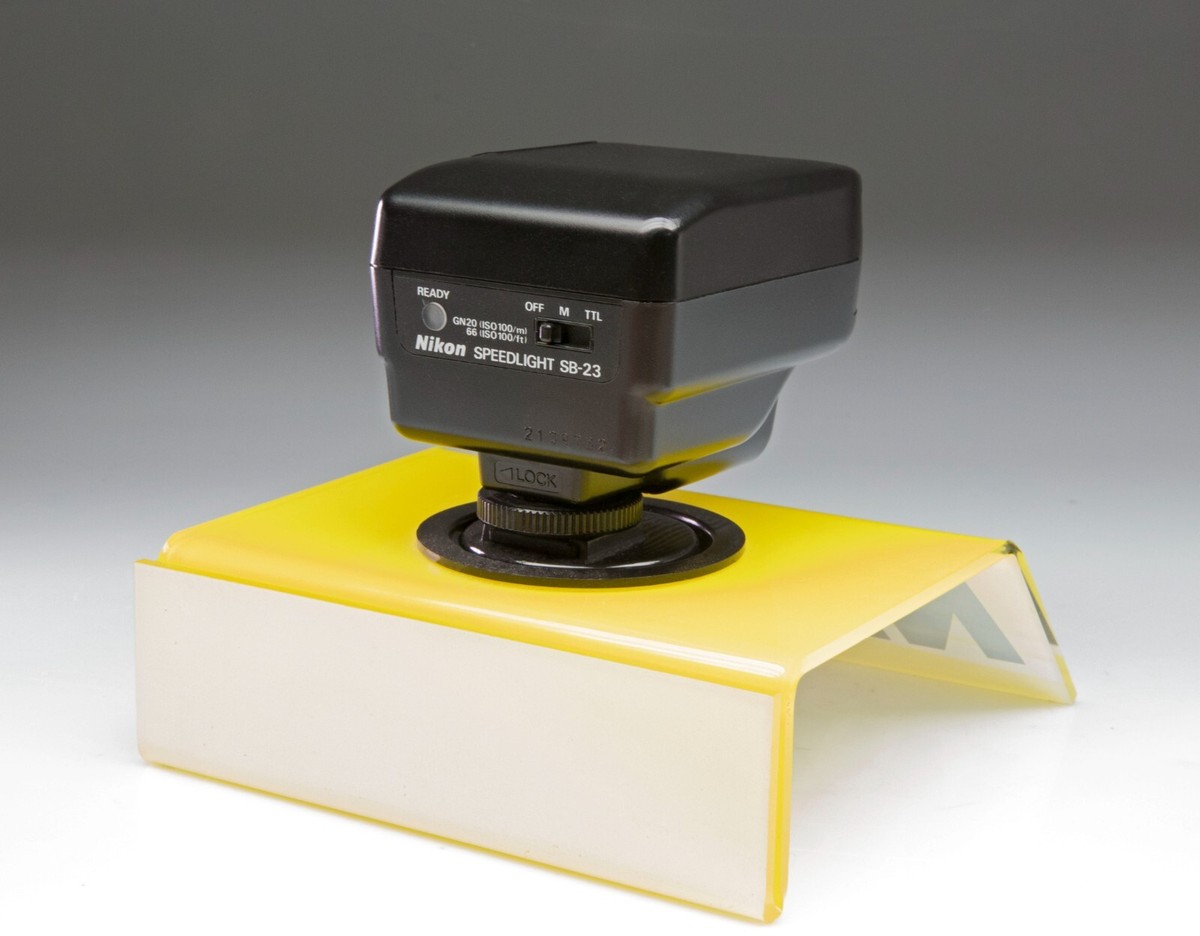 NIKON SPEEDLIGHT SB-23 | eBay