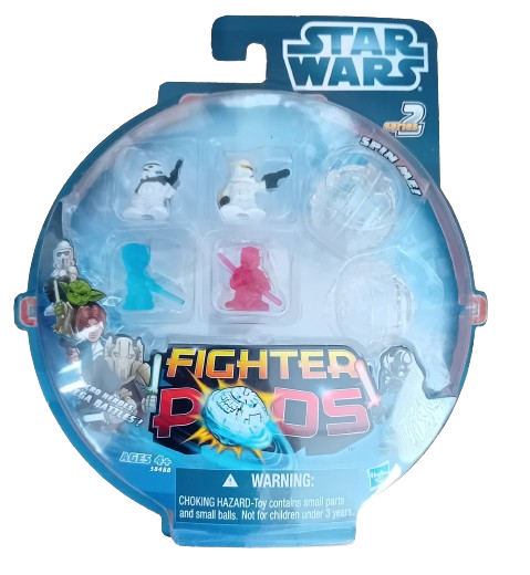 Hasbro Star Wars Fighter PODS Series 2 21 pieces 38891