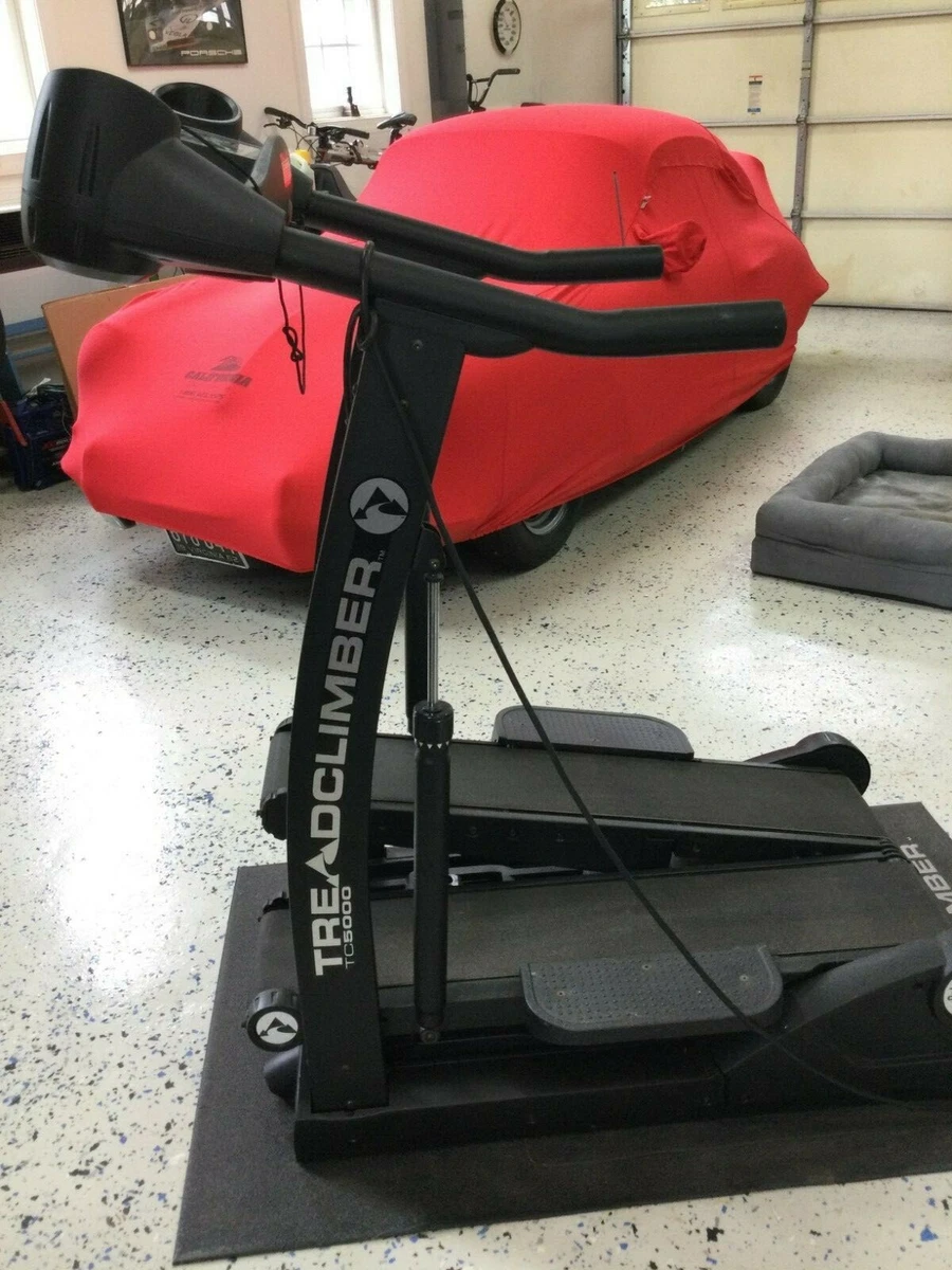 Bowflex treadclimber outlet tc5000 workout