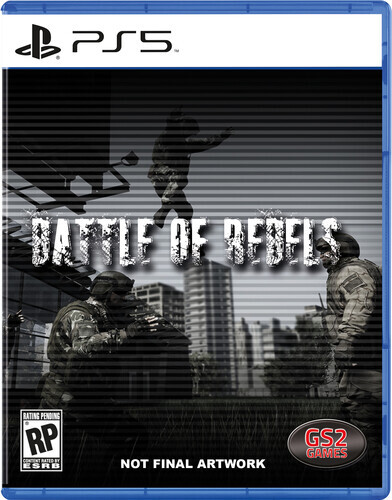 Battle of Rebels Multiplayer - Sony PlayStation 5