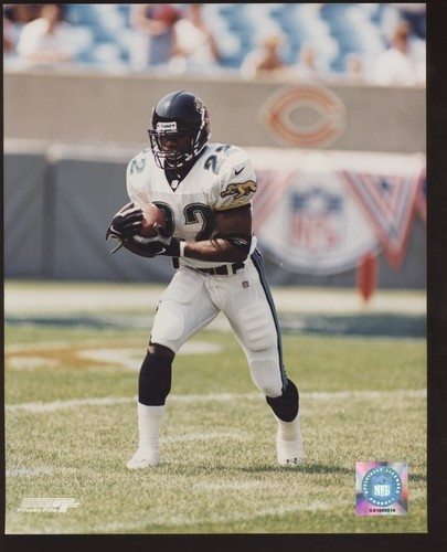 Jacksonville Jaguars Lot- w Auto of Mark Brunell Sports Illustrated Jimmy Smith - Picture 15 of 23