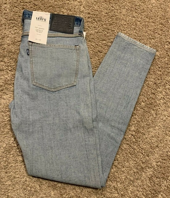 Levis 510 Skinny Made \u0026 Crafted Jeans Mens 31/32 for sale online | eBay