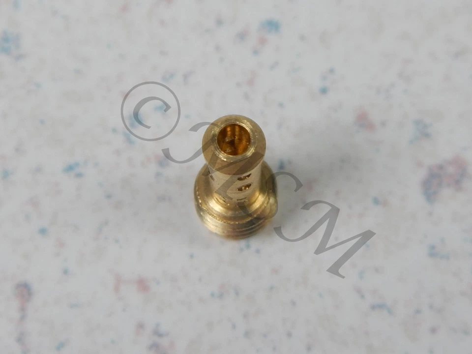 KAWASAKI SUZUKI KTM NOVO CARBURADOR K&L MIKUNI VM22/210 PILOT JET #35 18-4362 - Imagem 3 de 4