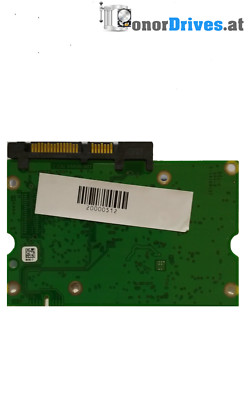 Seagate Datenrettung - Data Recovery - PCB 100706008 Rev.C HDD 3.5'' Logic board*
