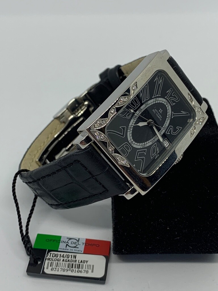 TUW Ruhla Thuringia Quartz 60140-031414D Orologio da polso uomo Classico semplice