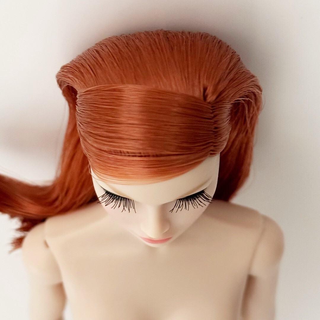 Used Poppy Parker Lazy Daze Doll (Body Only, Certificate Included