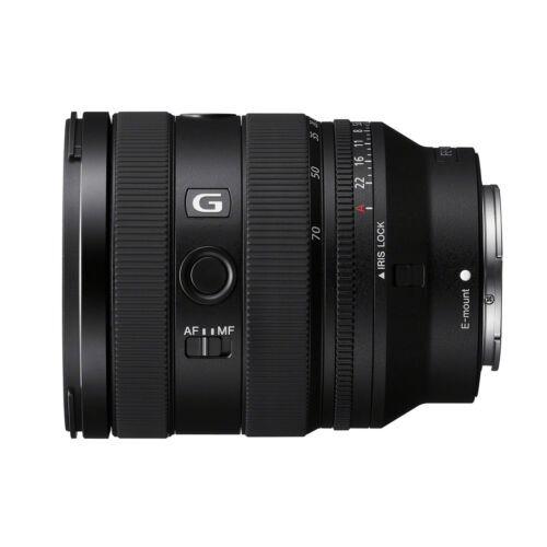 SONY FE20-70mm F4G（SEL2070G） Sony FE 20-70mm F4 G Compact Lightweight Zoom Lens SEL2070G