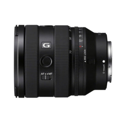SONY FE20-70mm F4G（SEL2070G） Sony FE 20-70mm F4 G Compact Lightweight Zoom Lens SEL2070G