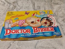 Hasbro Doktor Bibber Spiel - 2017 (B2176398)