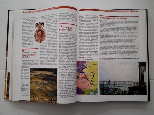 Le grandi battaglie della storia / Il Giornale anno 1999 Ed. Viviani - Imagen 3 de 3