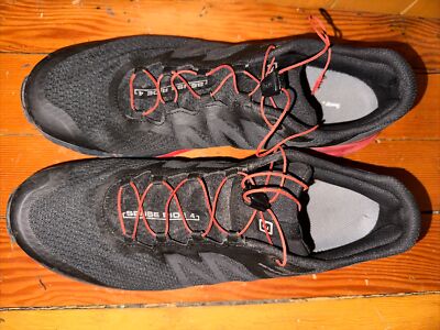 Salomon Sense Ride 4 Trail Run shoes - men display picture 1