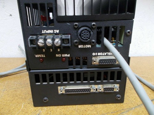 Superior Electric SLO-SYN 3180-PI Indexer Motor Drive Input 115V 5A 50/60Hz - Picture 3 of 4