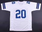 Mel Renfro Signed Cowboys Jersey Inscribed "HOF 96" (JSA) 10× Pro Bowl 1964–1973 — photo 3