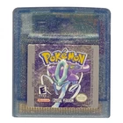 Pokemon: Crystal Version (Game Boy Color, 2001) Loose copy