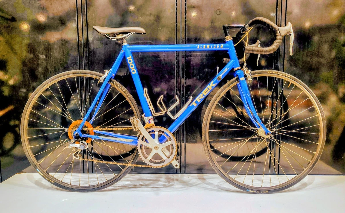 Blue 22 in Frame Vintage Bikes for sale | eBay