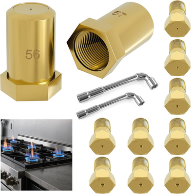 #ad Natural Gas to Propane Conversion Kit for Frigidaire amp; Electrolux Ranges $27.99
