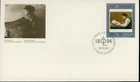 CANADA 1988 MASTERPIECES OF CANADIAN ART #1203 FIRST DAY COVER !! L192