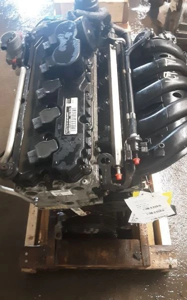 Motor usado 2,5 L VIN P 5º dígito ID de motor Cbua compatible con 05-14 JETTA 10278518 Foto 2 de 4