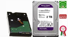HARD DISK 2 TB WESTERN DIGITAL