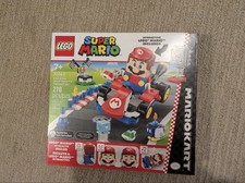 LEGO Super Mario 72043 Interactive LEGO Mario & Standard Kart 278