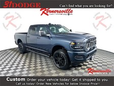 2026 Ram 2500 Black Express