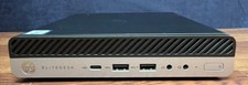 HP EliteDesk 800 G5 Desktop Mini i5-9500T 2.2GHz 8GB RAM 256GB SSD NO OS