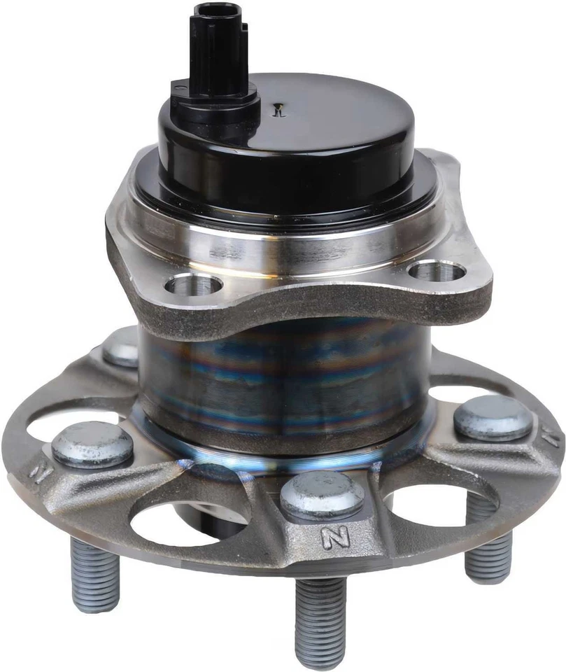 Wheel Bearing and Hub Assembly fits 2010-2015 Toyota Prius Prius Plug-In  SKF (C - Image 3 of 3