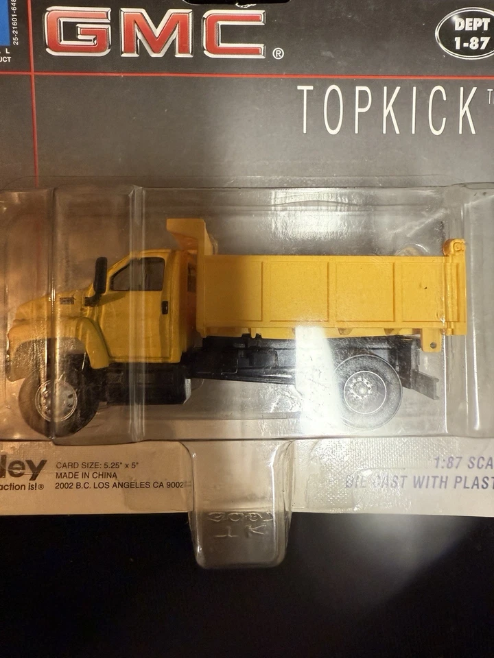 boley gmc грузовик #3009-88 новый в упаковке - Изображение 2 из 4