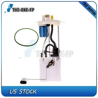 Fuel Pump Compatible with 2011 2012 2013-2014 Ford E-250 V8 4.6L E2581M