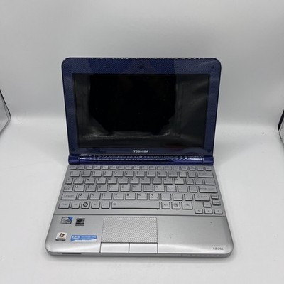 BLUE Toshiba NB205-N325BL Mini Laptop X9643209K | eBay