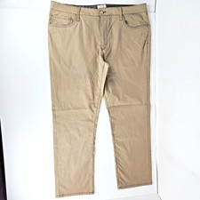 Weatherproof Vintage Pants Mens 38x29 tagged 38x30 Straight Fit Stretch Hiking