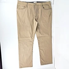 Weatherproof Vintage Pants Mens 38x29 (tagged 38x30) Straight Fit Stretch Hiking