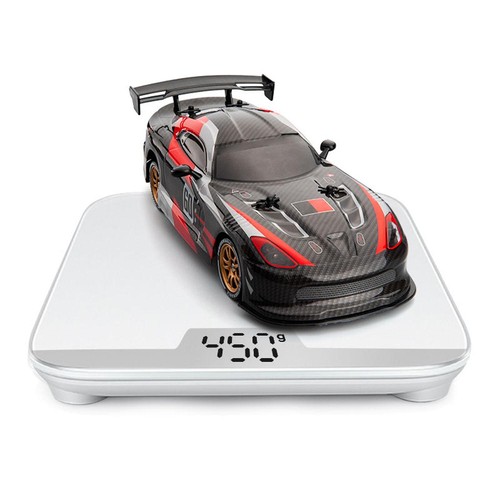 1/16 2.4G RC Drift Car Q116 Wireless Control 4×4 Racing Vehicle Drifter Brushed - Picture 5 of 10