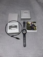 COROS PACE 3 GPS Heart Rate Running Watch Black with Charging Cable & Box