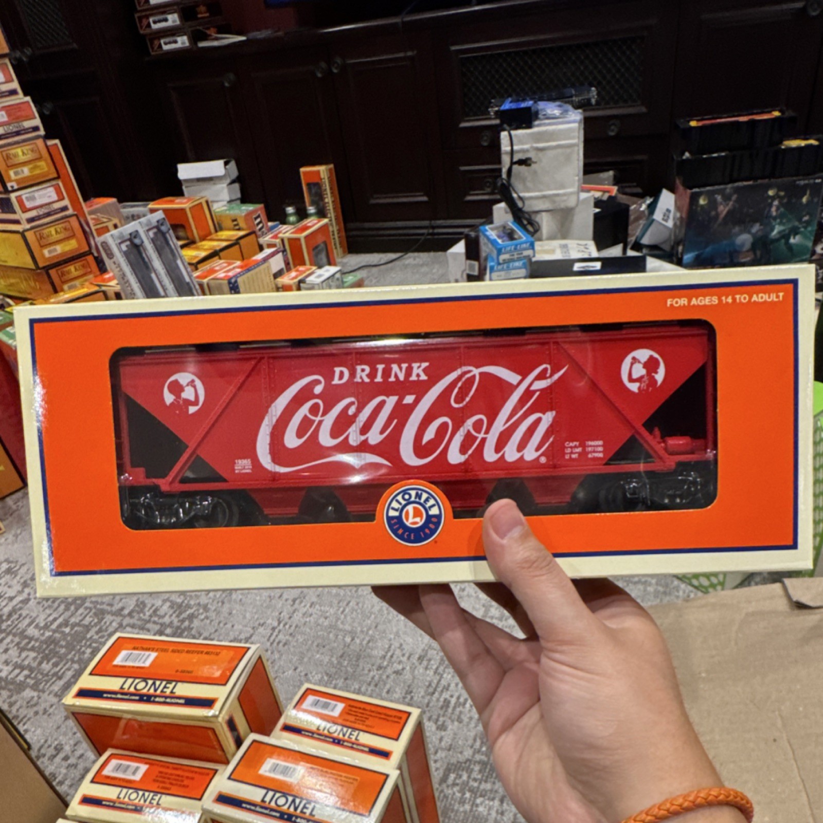 Click here to see eBay Auction