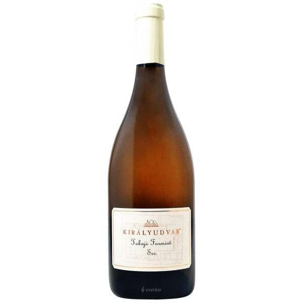 Királyudvar - Tokaji Furmint Sec 2021 (750ml)