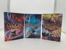 Raymond E. Feist Riftwar Saga Broken Binding ...