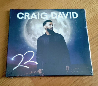 Craig David - 22 (CD Album)