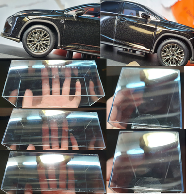 1/43 Kyosho Lexus RX 200T F Sport Black Diecast Mode Toy Car